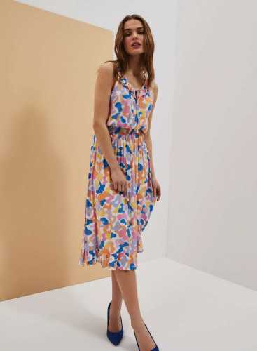 Сукня L-SU-4051 OFF WHITE