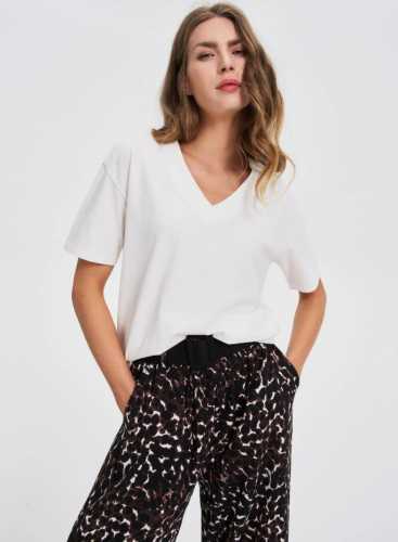 Футболка Z-TS-4801 OFF WHITE