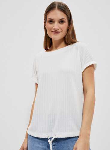 Футболка L-TS-4024 OFF WHITE