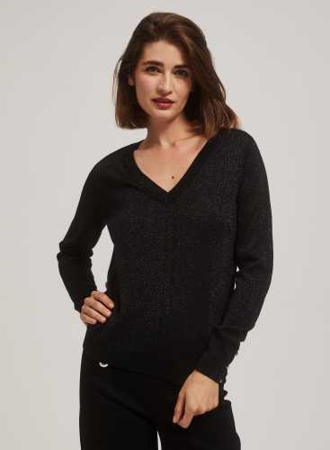 Светр Z-SW-4212 BLACK