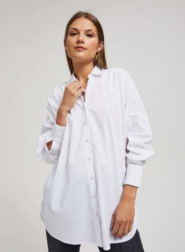 Блузка Z-KO-4200 WHITE