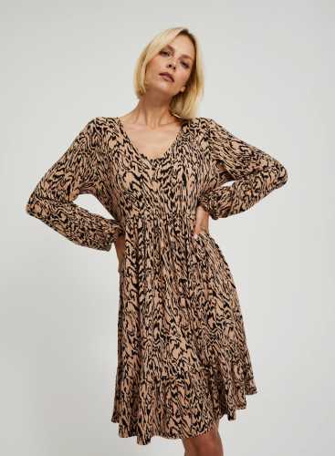 Сукня Z-SU-4501 L.BROWN