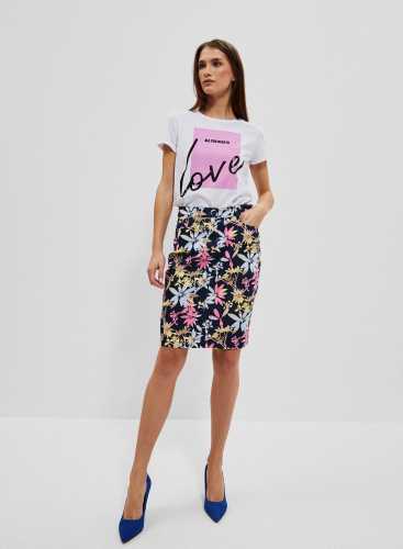 Спідниця L-SC-4006 D.OAK