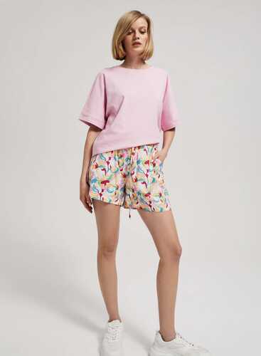 Шорти L-SH-4023 LILAC