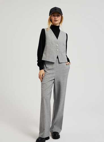 Штани Z-SP-4518 GREY