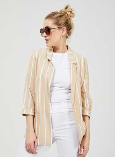 Жакеты L-MR-3408 GOLDEN BEIGE