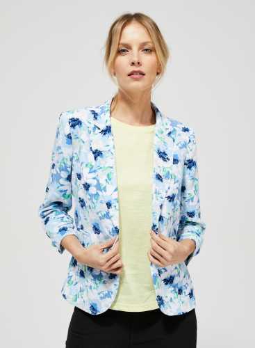 Жакет L-MR-3111 WHITE