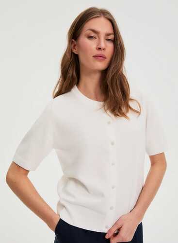 Светр L-SW-4905 OFF WHITE