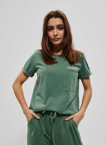 Футболка L-TS-3724 FOREST