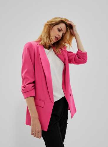 Жакет L-MR-3700 PINK