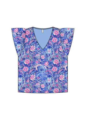 Футболка L-TS-5002 MULTICOLOUR