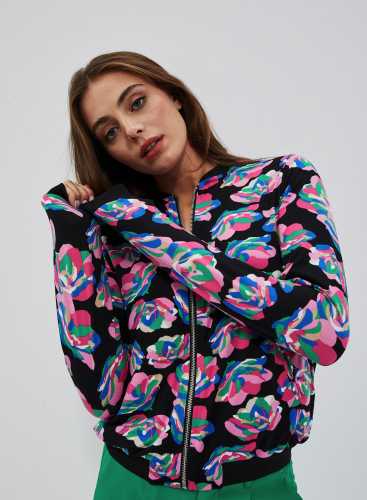 Куртка L-KU-4000 BLACK