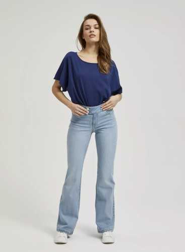 Джинси L-JE-4306 BLUE