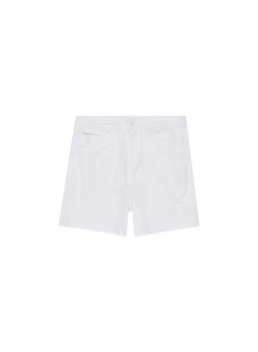 Шорти L-SH-3110 WHITE