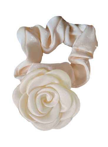 Резинки для волосся L-FR-4904 CREAM