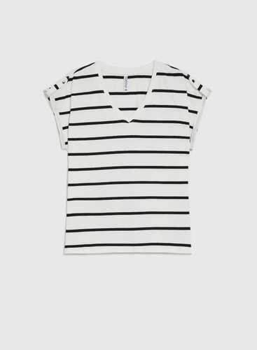 Футболка L-TS-4924 BLACK