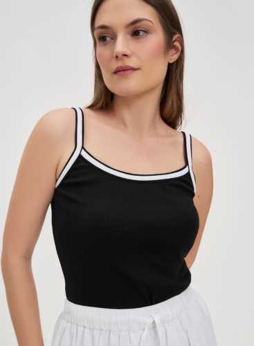 Топ L-TS-4726 BLACK