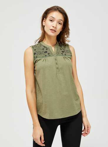 Футболка L-TS-3176 OLIVE