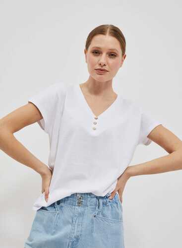 Футболка L-TS-4117 WHITE