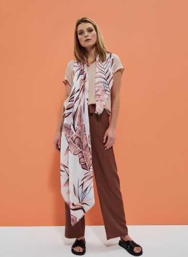 Шарф L-SZ-3714 PINK