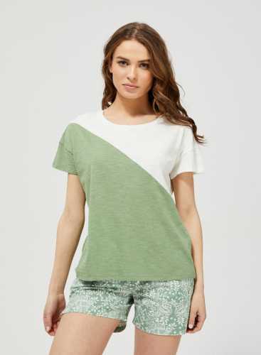 Футболка L-TS-3194 OLIVE