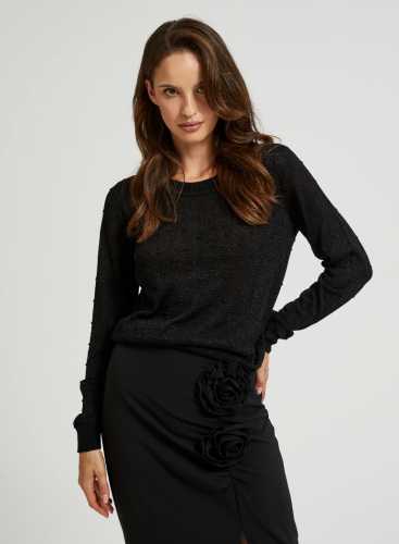 Светр Z-SW-4533 BLACK