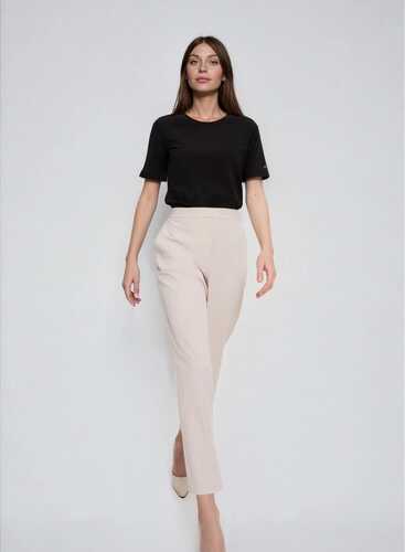 Штани L-SP-4918 L.BEIGE