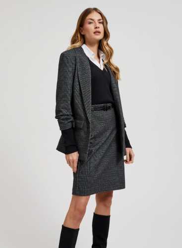 Жакет Z-MR-4514 D.GREY