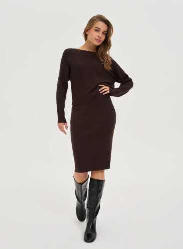 Спідниця Z-SC-4800 BROWN