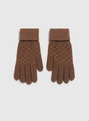 Перчатки Z-RE-4806 COFFEE