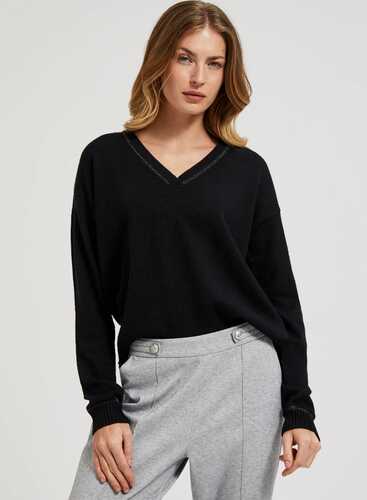 Светр Z-SW-4518 BLACK