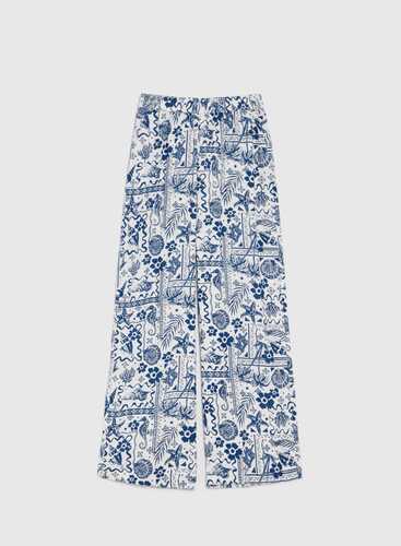 Штани L-SP-4928 NAVY