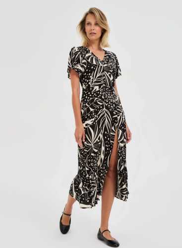 Сукня L-SU-4667 BLACK