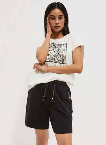 Шорти L-SH-4009 BLACK