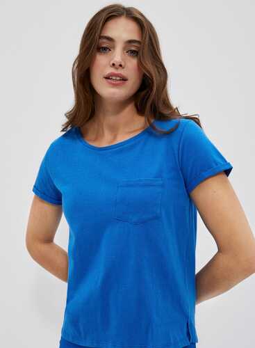 Футболка L-TS-4050 BLUE