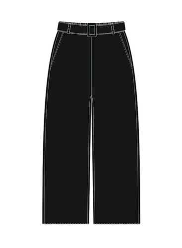 Штани L-SP-4942 BLACK