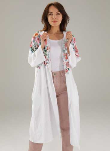 Накидка 114-10222 BIANCO