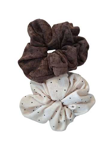 Резинки для волосся L-FR-4900 BROWN