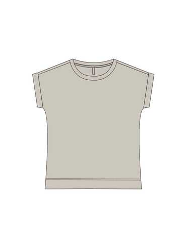 Футболка L-TS-5031 D.BROWN