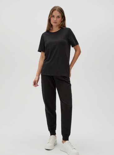 Спортивні штани L-DR-4600 BLACK