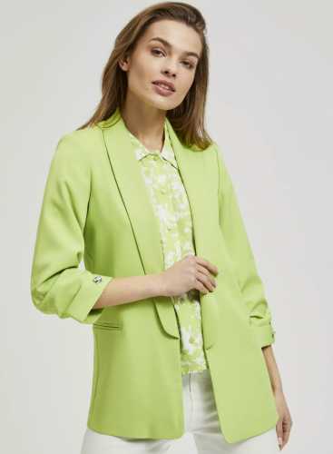 Жакет L-MR-4307 GREEN