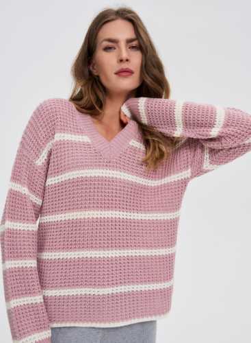 Светр Z-SW-4810 L.PINK