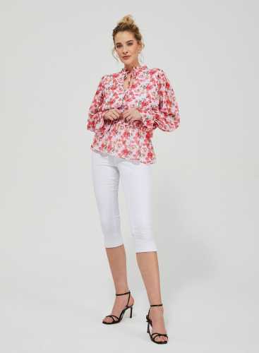 Штаны L-SP-3407 WHITE