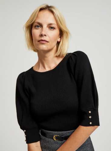 Светр Z-SW-4507 BLACK