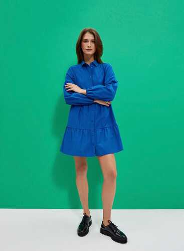 Сукня L-SU-4006 BLUE