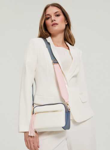 Сумка L-TO-4902 OFF WHITE