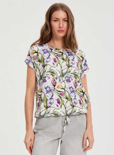 Футболка L-TS-4937 CREAM