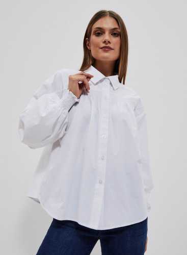 Блузка L-KO-4056 WHITE