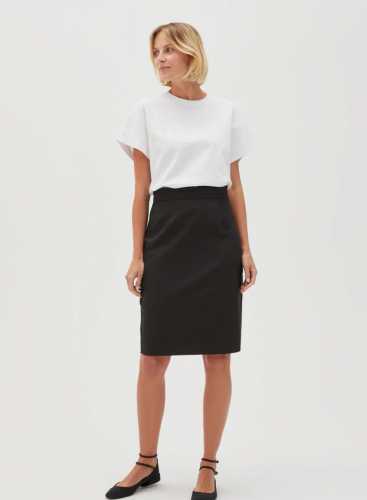 Спідниця L-SC-4606 BLACK