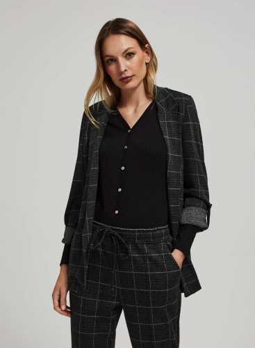 Жакет Z-MR-4201 BLACK